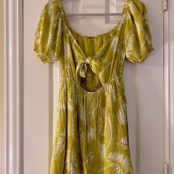 Sim and Sam Dresses & Skirts - Sim and Sam Mini Dress, Size Small, made in India